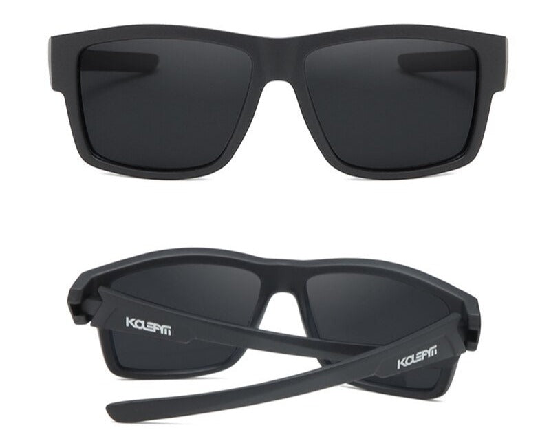 Floatable Sunglasses By Kdeam Square Polarized UV400 (5 Styles)