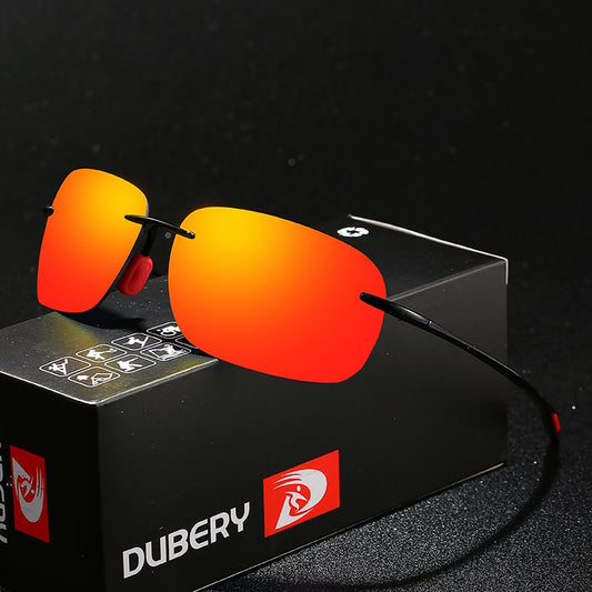 Polarized Sunglasses By Dubery (8 Styles)