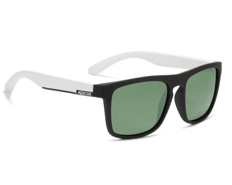 Kdeam Classic Wayfarer Sunglasses 44mm Lens Height (30 Styles)