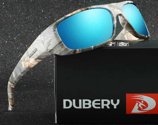 Dubery Sunglasses (10 Styles)