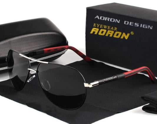 Pilot Sunglasses By Aoron (6 Styles)